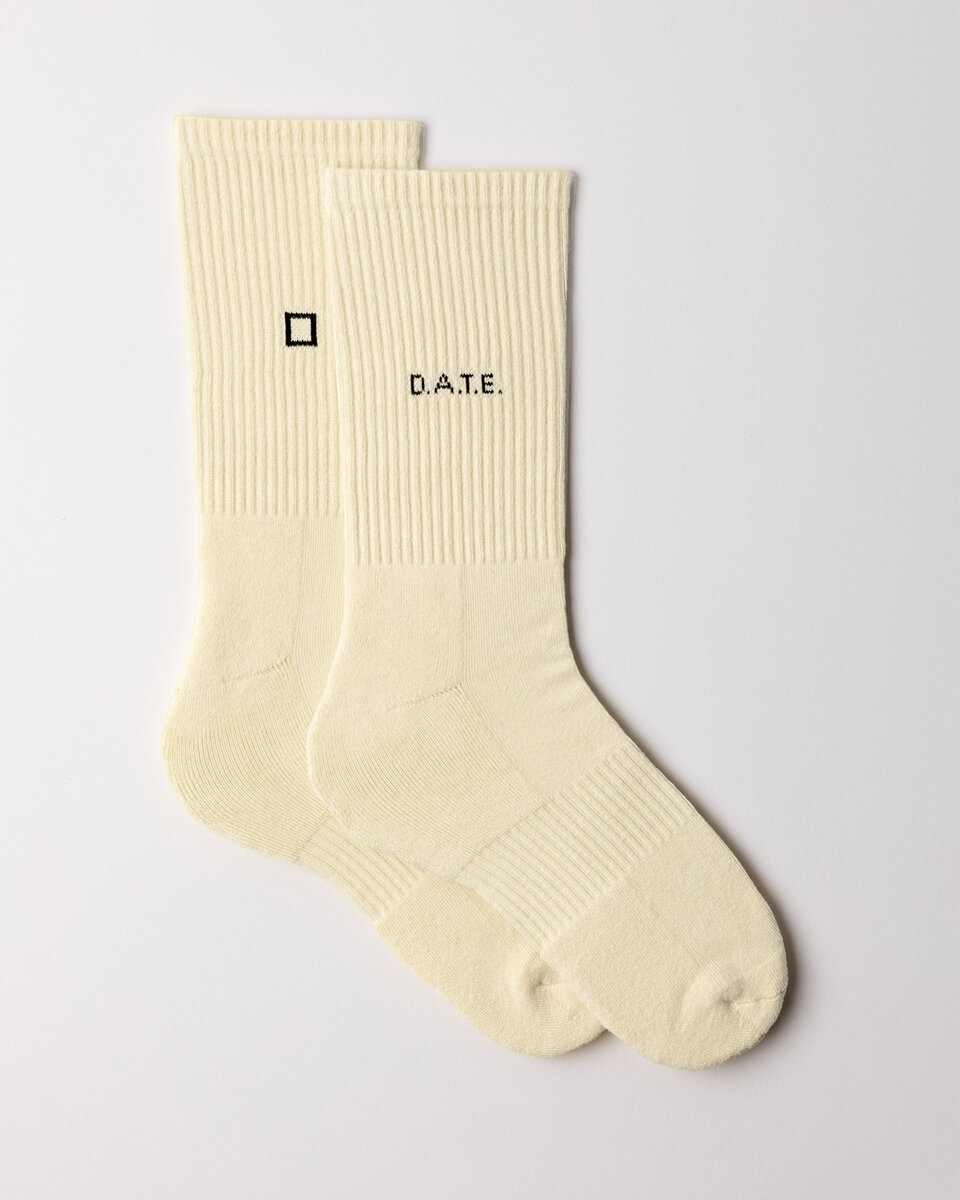 SOCKEN BASIC IVORY