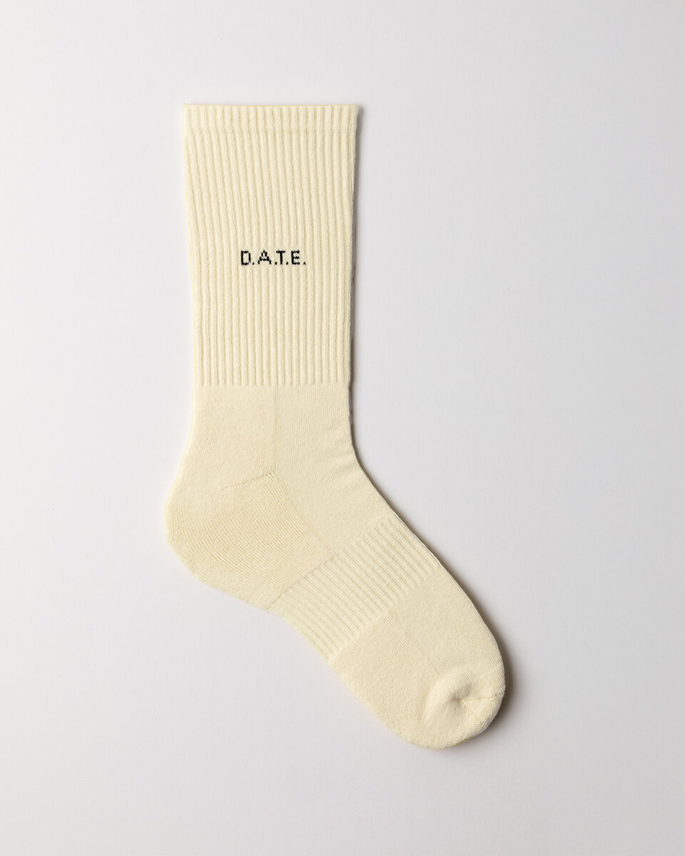 SOCKEN BASIC IVORY