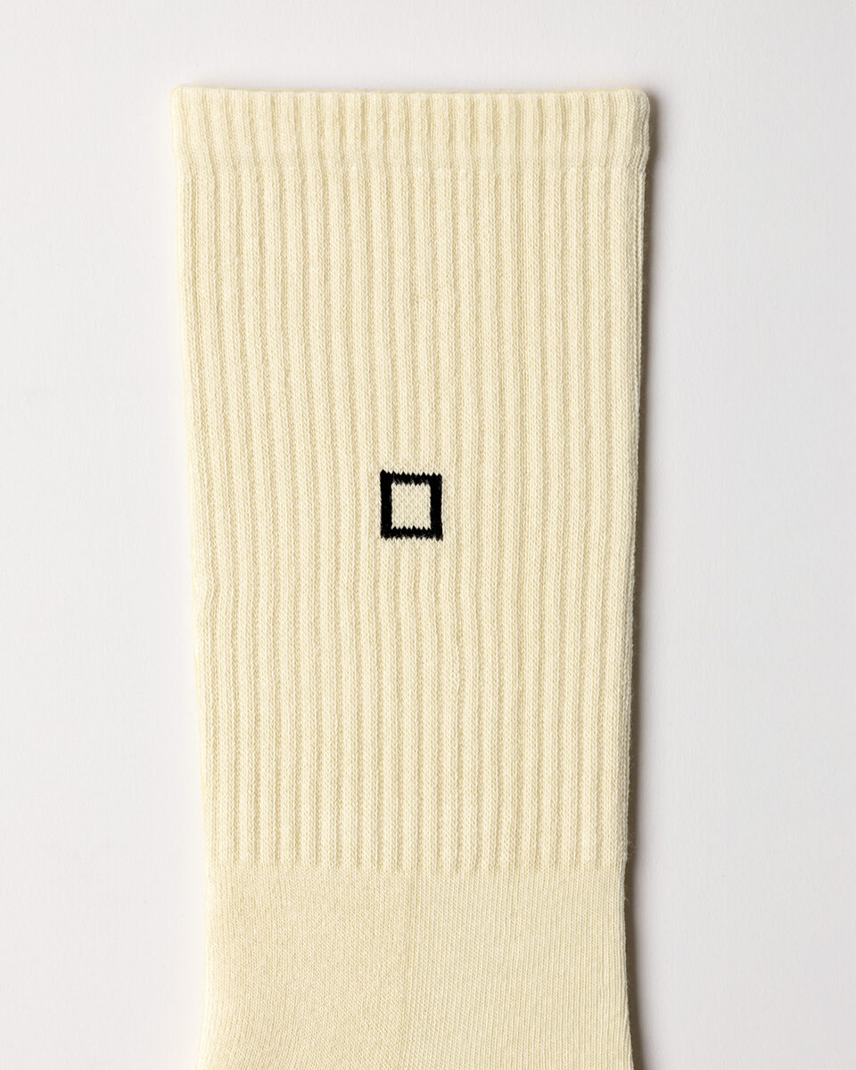 SOCKEN BASIC IVORY