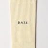 SOCKEN BASIC IVORY
