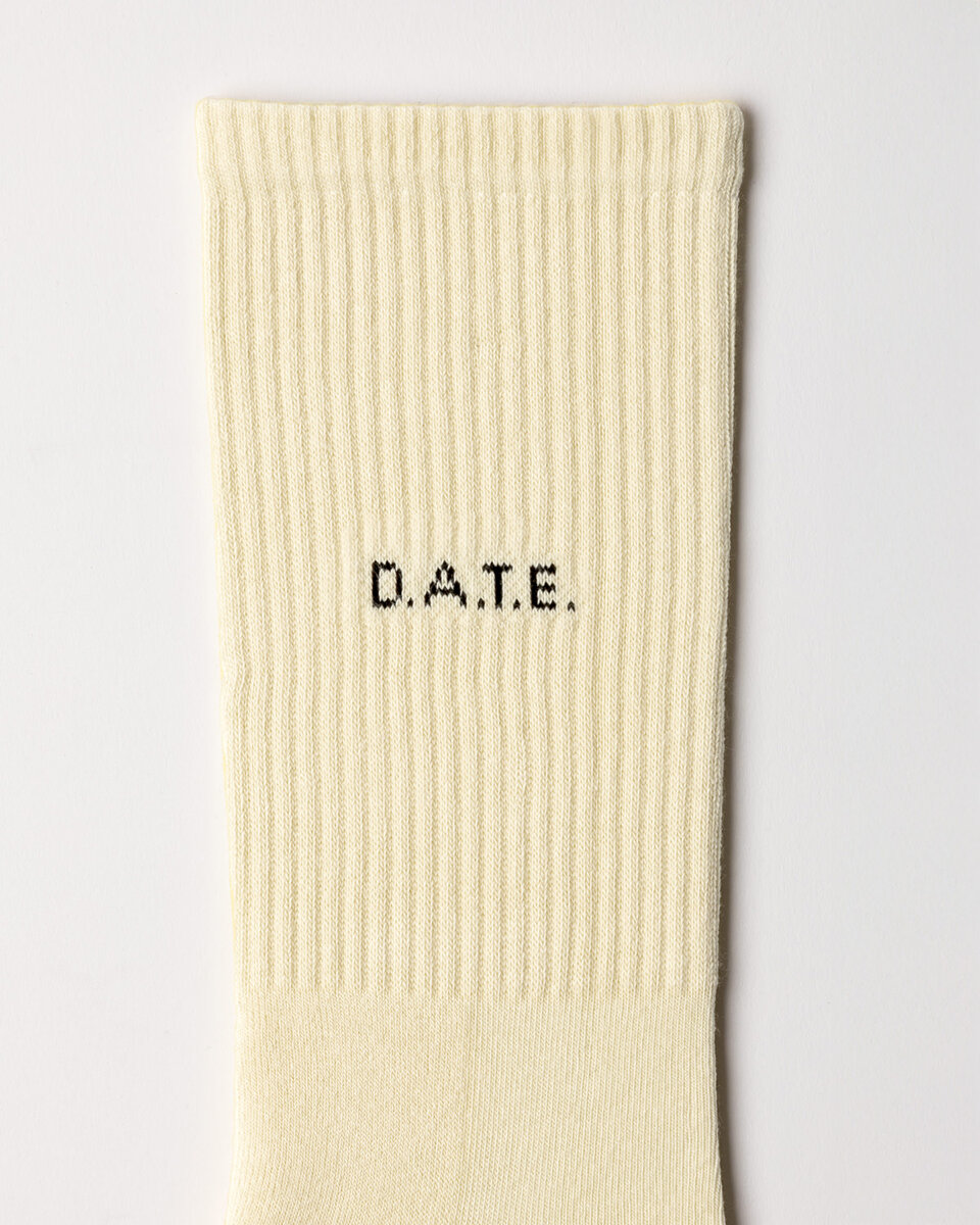 SOCKEN BASIC IVORY