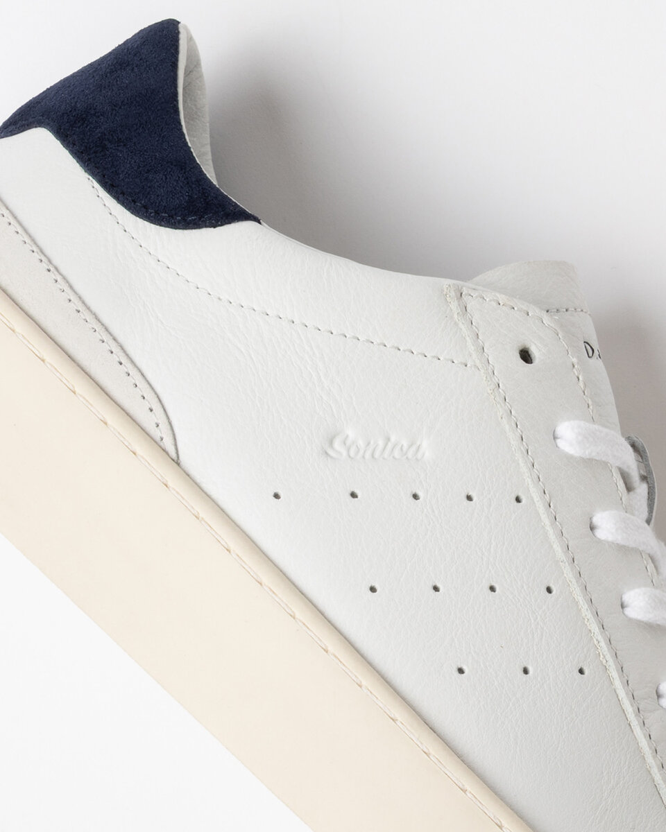 Sonica CALF WEISS-BLAU