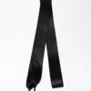 SPITZE AUS SATIN, FARBE SCHWARZ