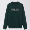 SWEATSHIRT ATHLETA GRÜN