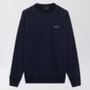 SWEATSHIRT BASIC BLAU
