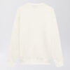 SWEATSHIRT BASIC ELFENBEIN