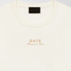 SWEATSHIRT DATE ROME IVORY
