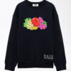 SWEATSHIRT FRUIT BLUE