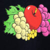 SWEATSHIRT FRUIT BLUE