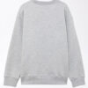 SWEATSHIRT FRUIT GRAU