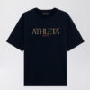 T-SHIRT ATHLETA BLAU