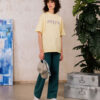 T-SHIRT ATHLETA GELB