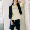 T-SHIRT ATHLETA GELB