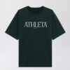 T-SHIRT ATHLETA GRÜN