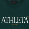 T-SHIRT ATHLETA GRÜN