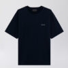 T-SHIRT BASIC BLAU