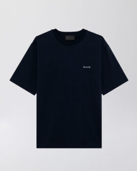 T-SHIRT BASIC BLAU