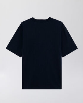 T-SHIRT BASIC BLAU