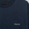 T-SHIRT BASIC BLAU