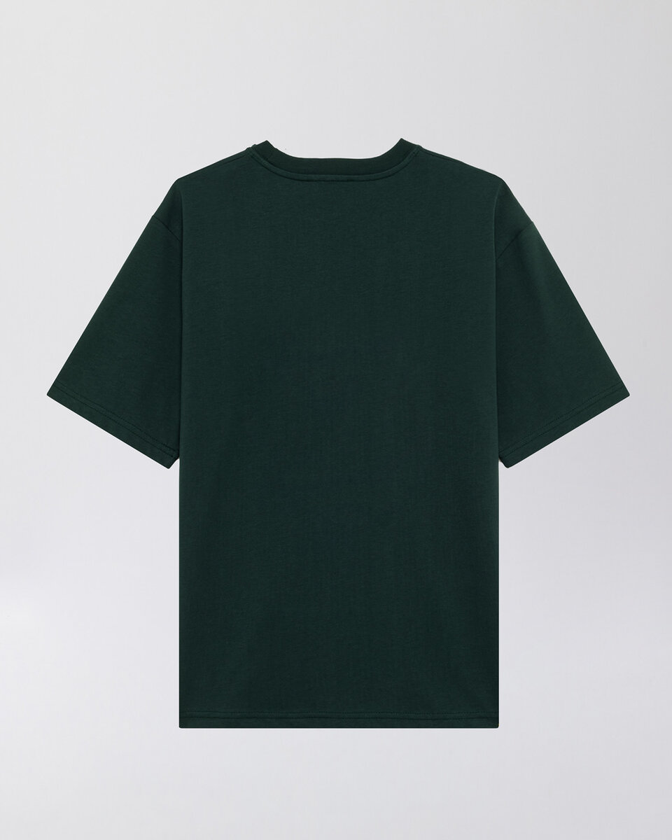 T-SHIRT BASIC GRÜN