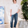 T-SHIRT D'ARTE IVORY