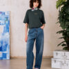 T-SHIRT DATE FLORENCE GREEN