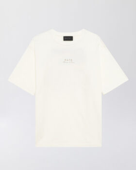 T-SHIRT DATE ROME IVORY