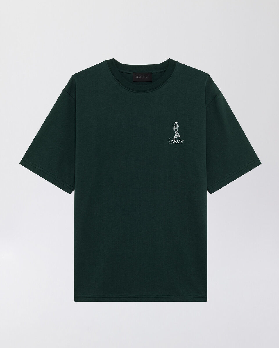 T-SHIRT DAVID GREEN
