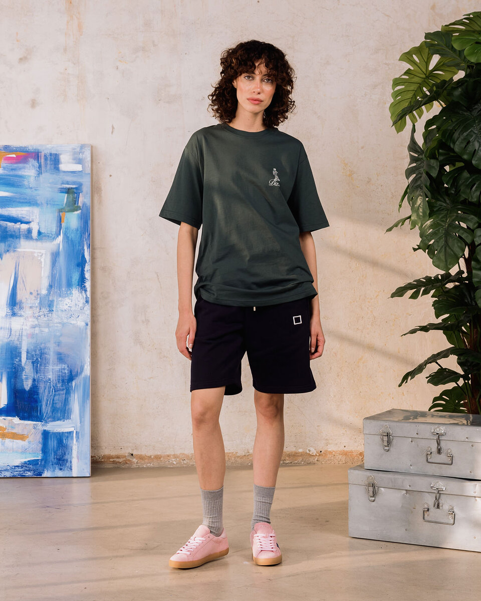 T-SHIRT DAVID GREEN