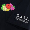 T-SHIRT FRUIT BLUE