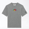 T-SHIRT FRUIT GRAU