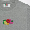 T-SHIRT FRUIT GRAU