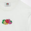 T-SHIRT FRUIT WEISS