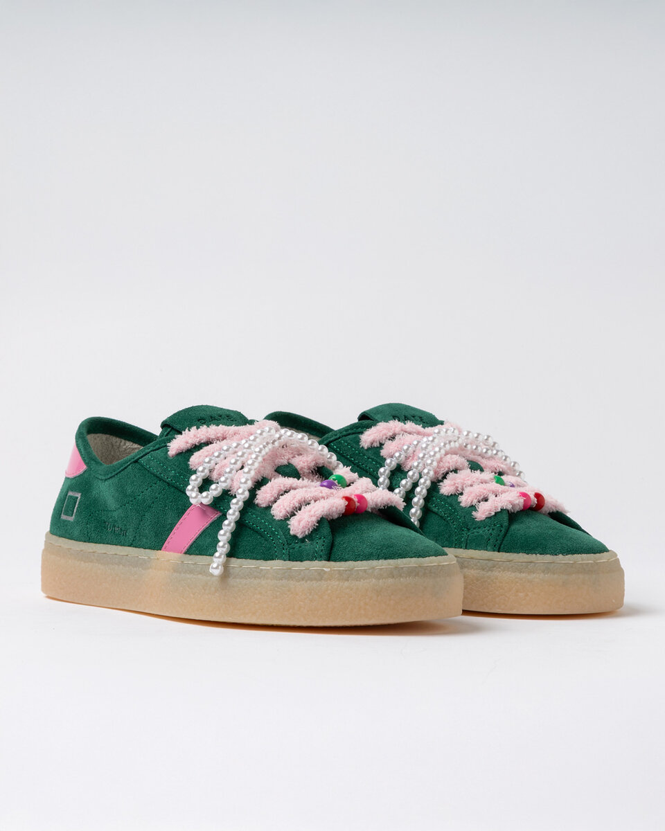TENDER BOW GREEN