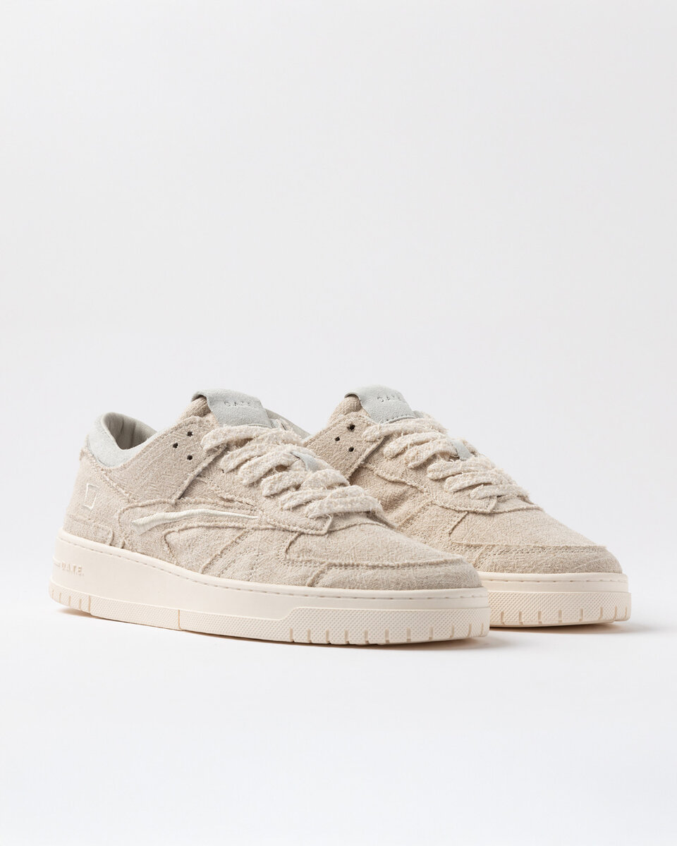 TORNEO FRINGED BEIGE