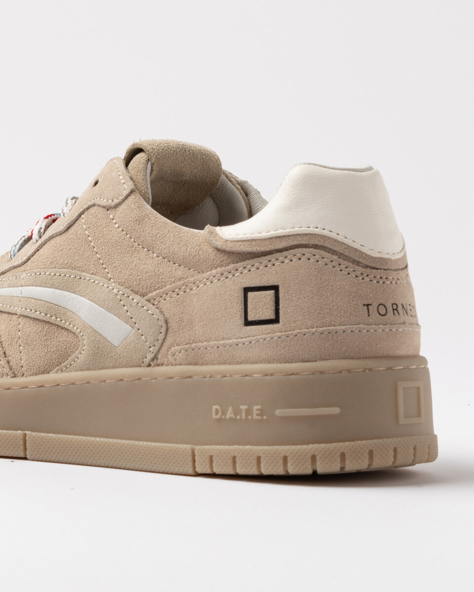 TORNEO PURE SUEDE BEIGE