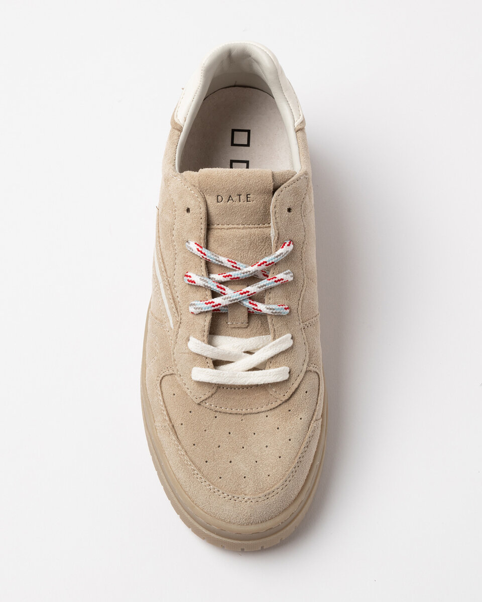 TORNEO PURE SUEDE BEIGE
